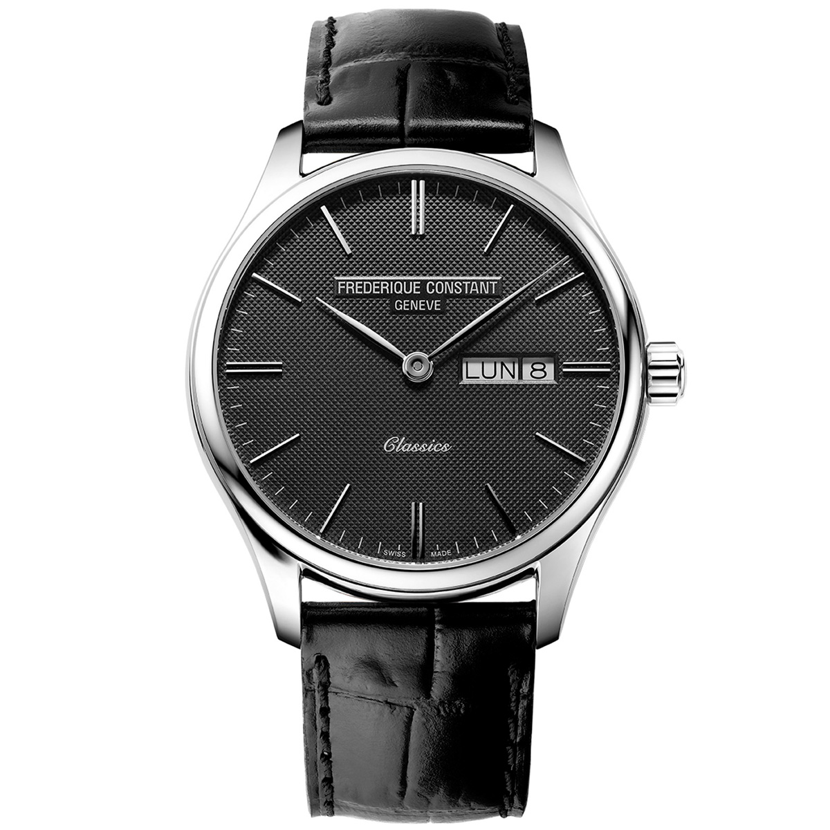 Часы Frederique Constant Classics Quartz FC-225GT5B6